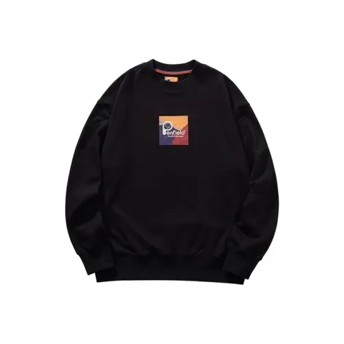 Penfield Черный Унисекс Свитшоты