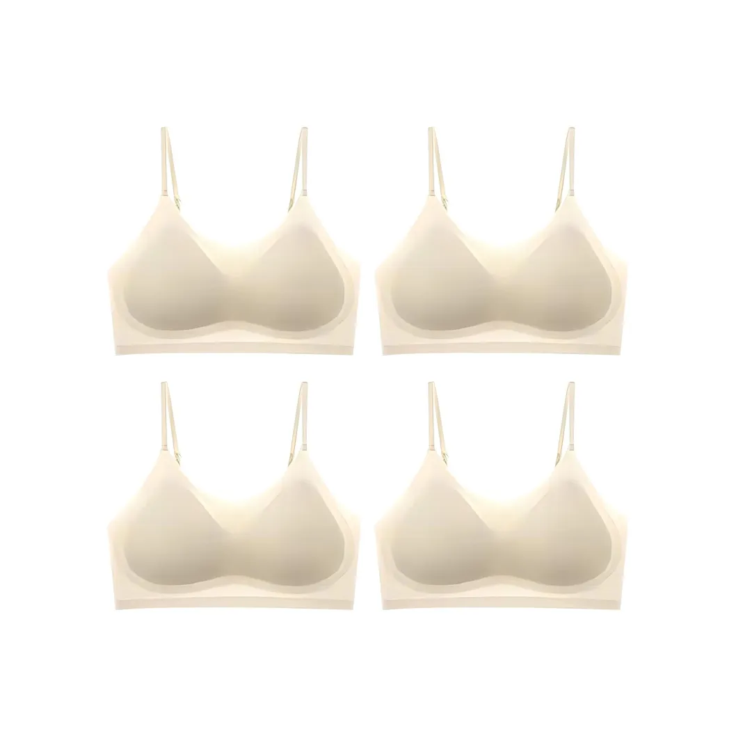 Cotton Gene Bra Women's Combo Set
