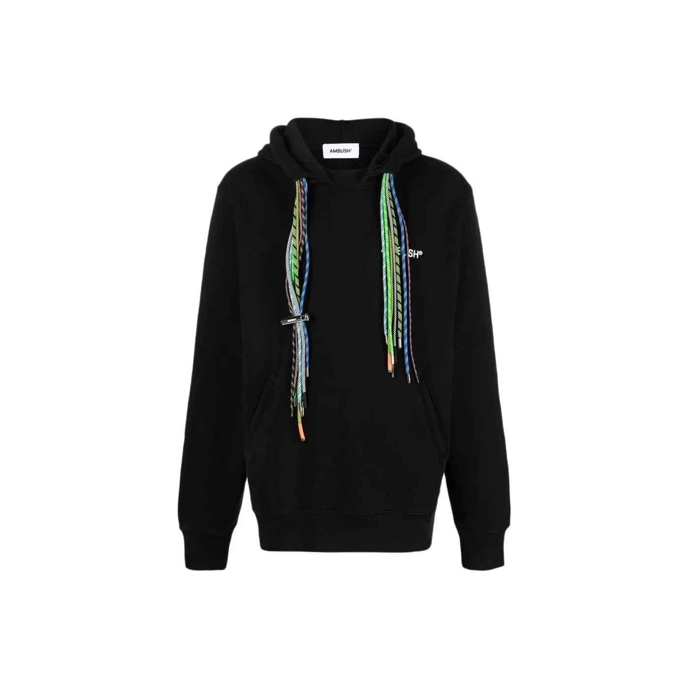 AMBUSH Multi cord Long sleeve Hoodie