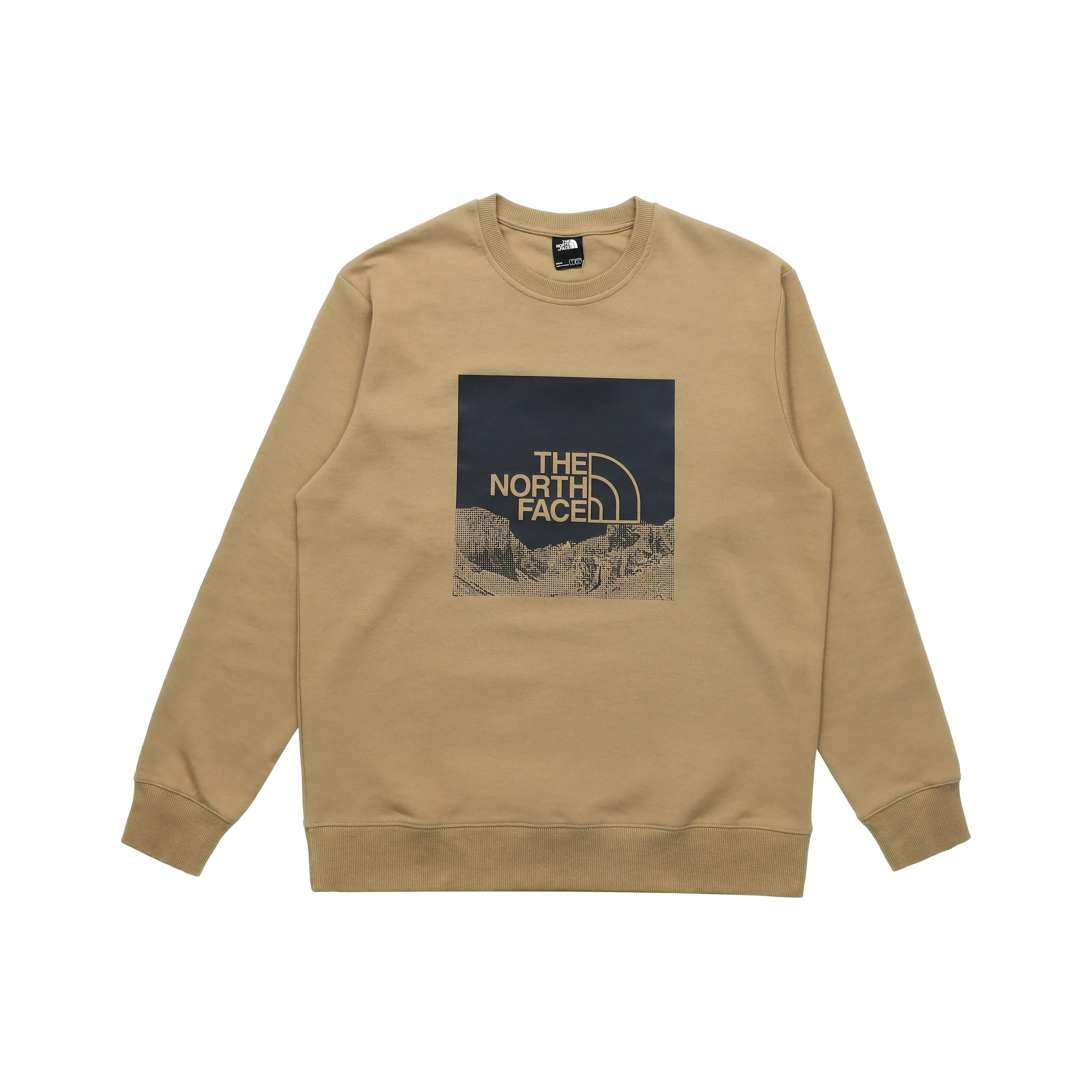 THE NORTH FACE Толстовка Мужская Хаки