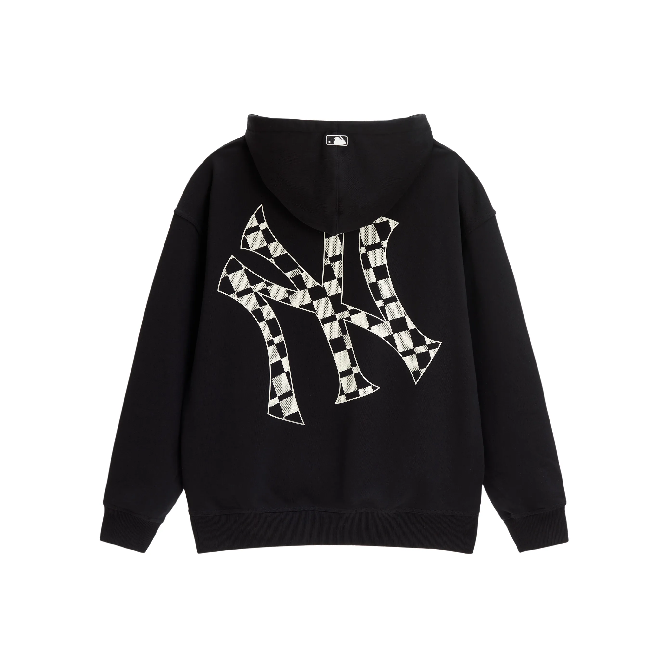 MLB Нью-Йорк Янкис Черный Унисекс Свитшот