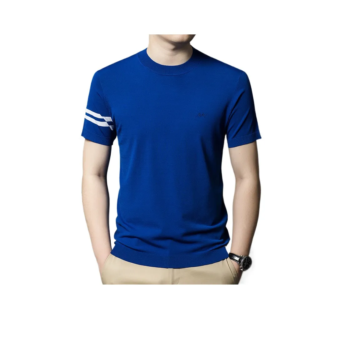 Devanro Мужские T-рубашки