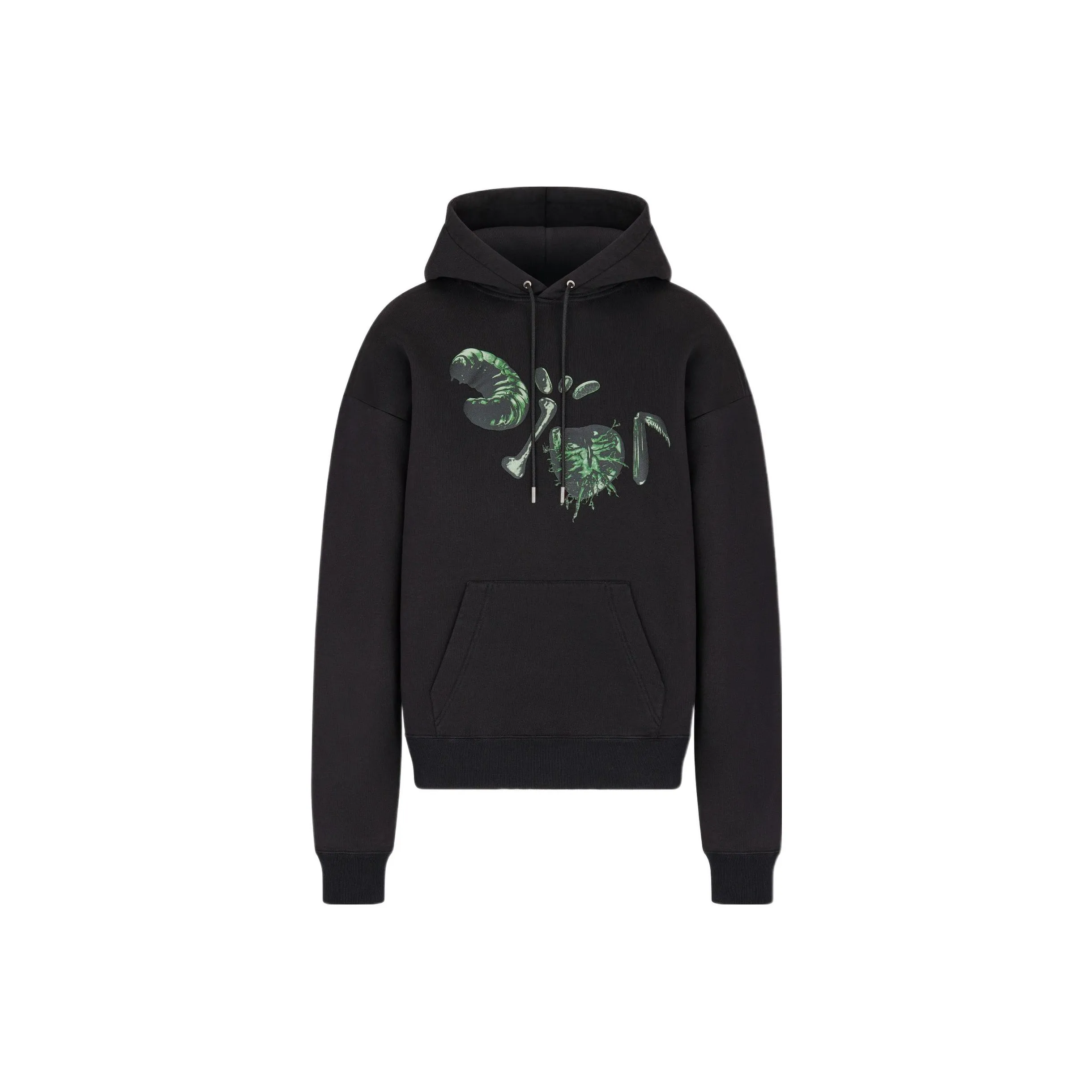 DIOR X Cactus Jack Oversized Hooded Sweatshirt