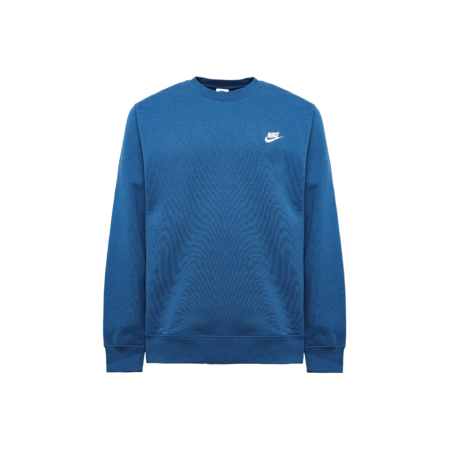 Nike Синий Мужской Свитшот