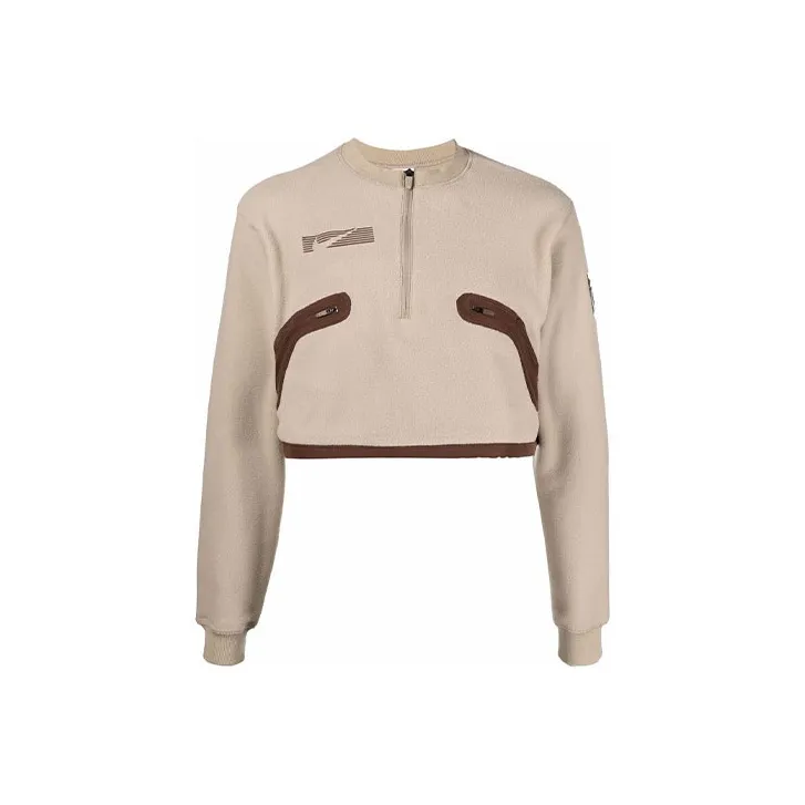 Nike CACT.US Corp X Nike W Nrg Bh Po Crew Asia Sizing