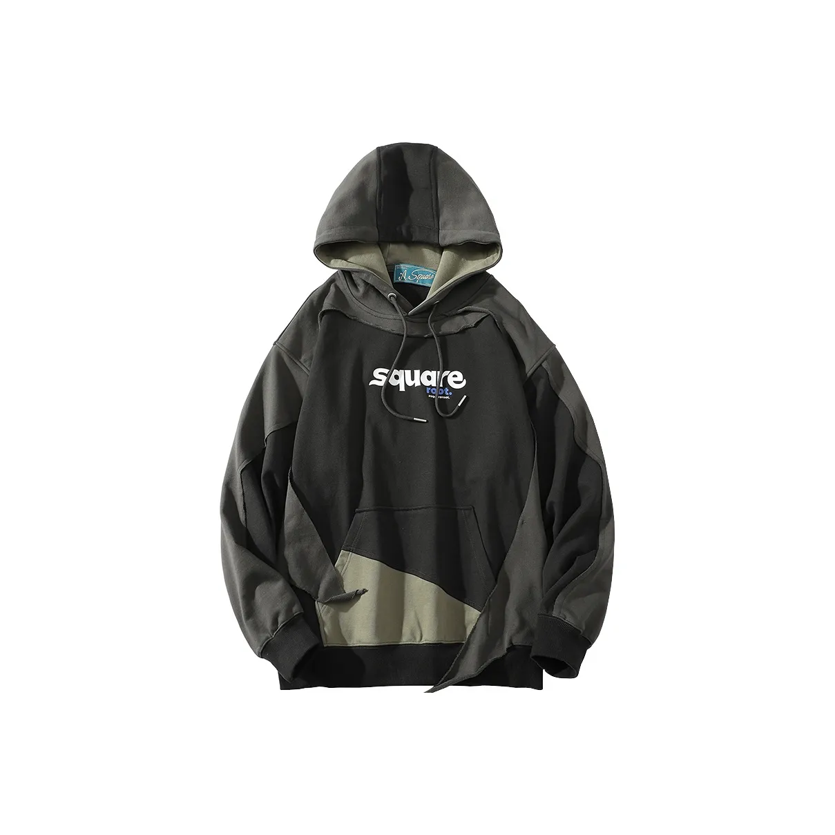 A SQUARE ROOT Свитшот Унисекс