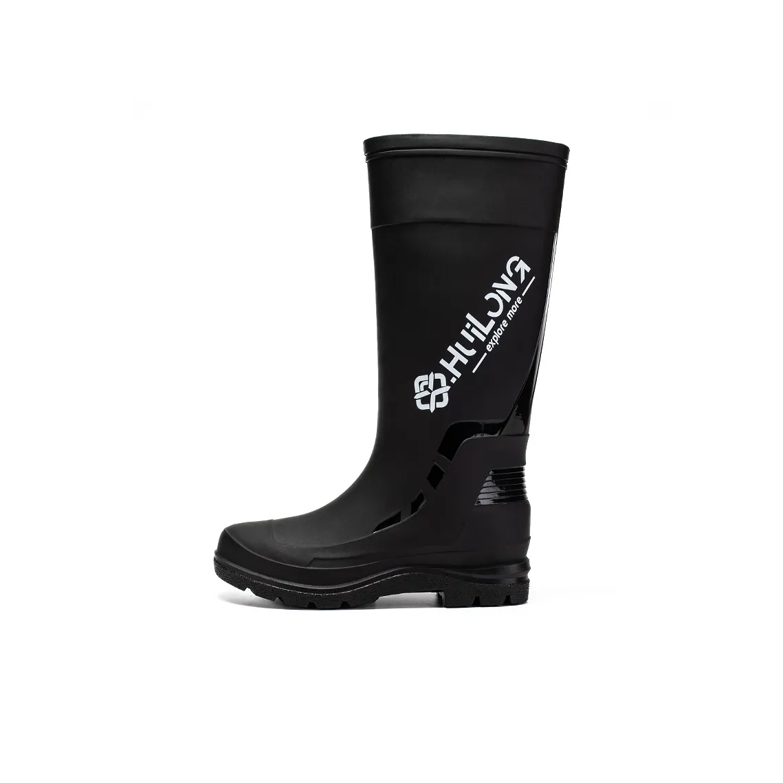 LONGYING Резиновые сапоги Мужские