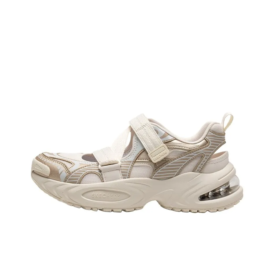 Skechers Street Hiking Обувь Женская Бежевая