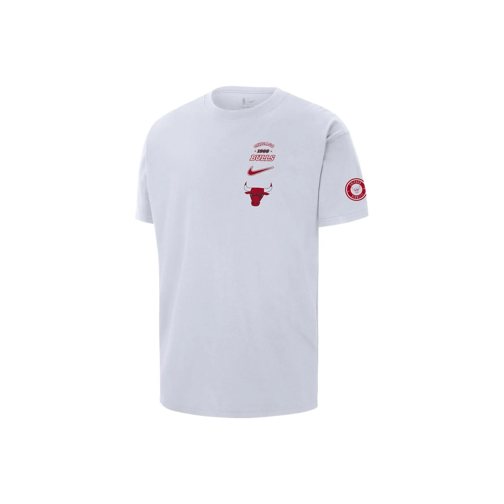 Nike Chicago Bulls Courtside Men's Nike Nba T Shirt