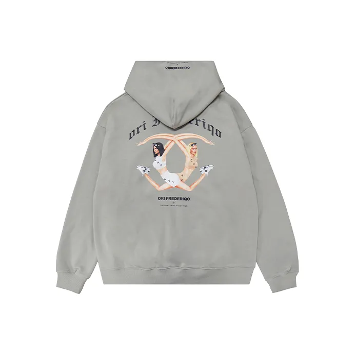 Ori Frederiqo Свитшот Унисекс