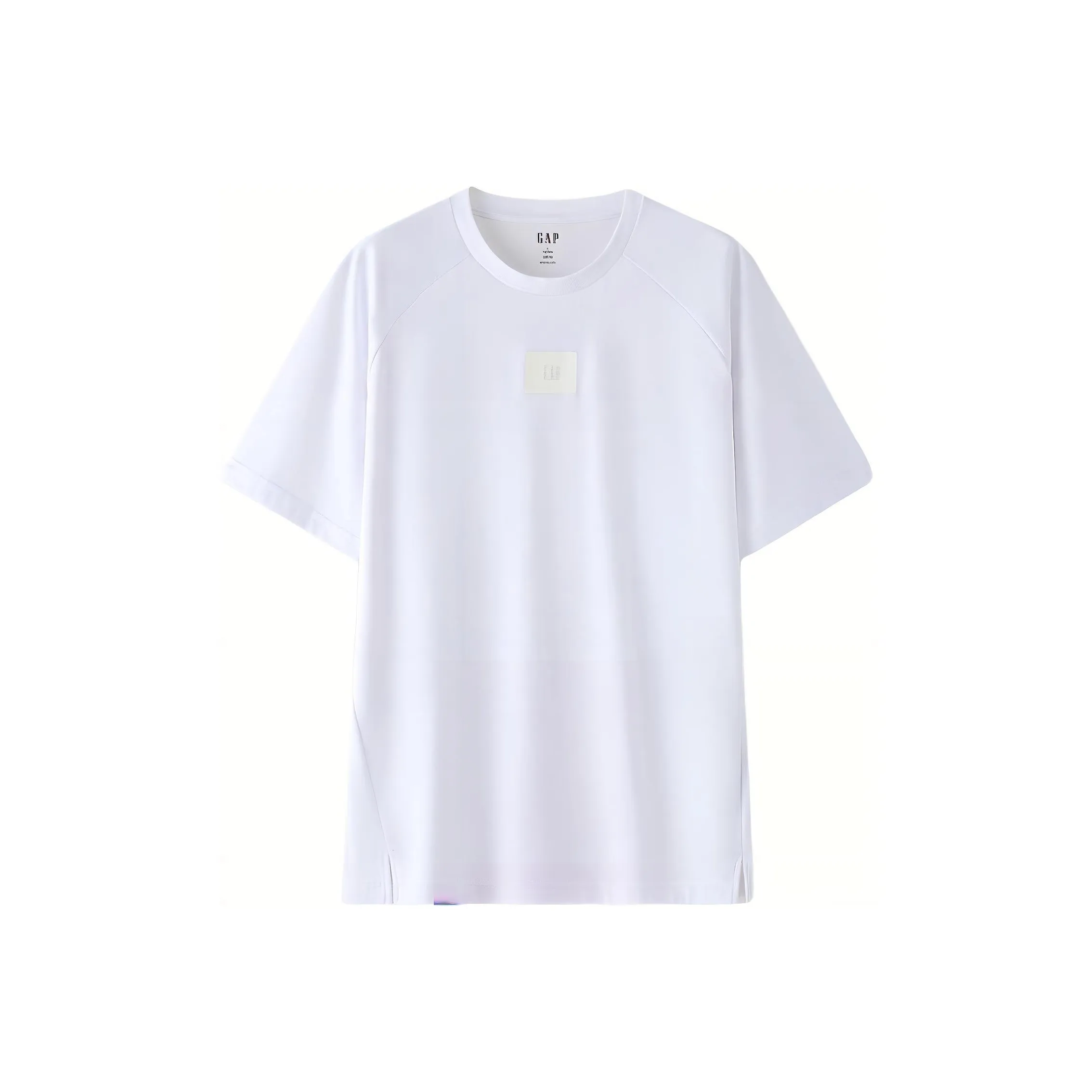 GAP Белая Унисекс Футболка