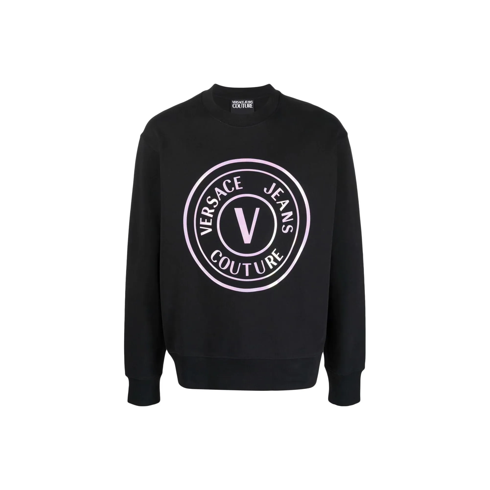 VERSACE JEANS COUTURE SS22 Толстовка Мужской Черный