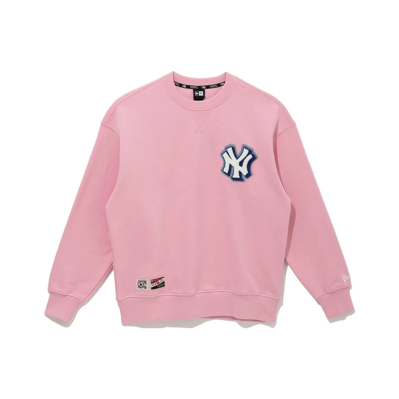 New Era Sweatshirts Men's Pink