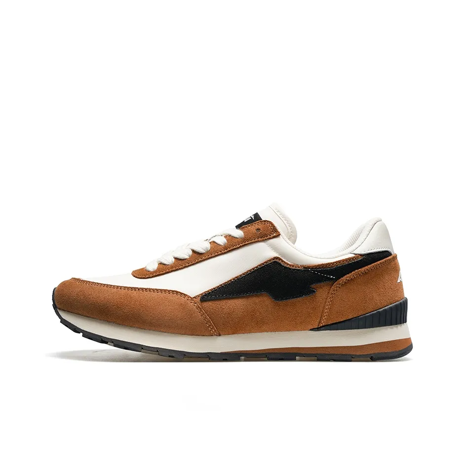 AVIA 900R Series Slip Прочный Устойчивый к истиранию Дышащий Низкий Топ Casual Унисекс Коричневый