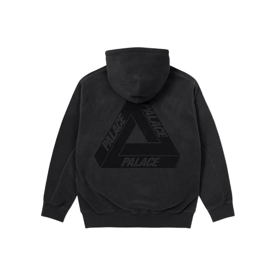 PALACE Черные мужские свитшоты