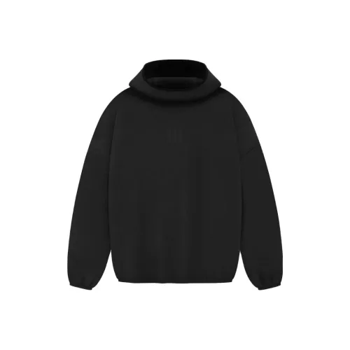 Fear of GOD Adidas Co Branded Paragraph Черный Унисекс Толстовки