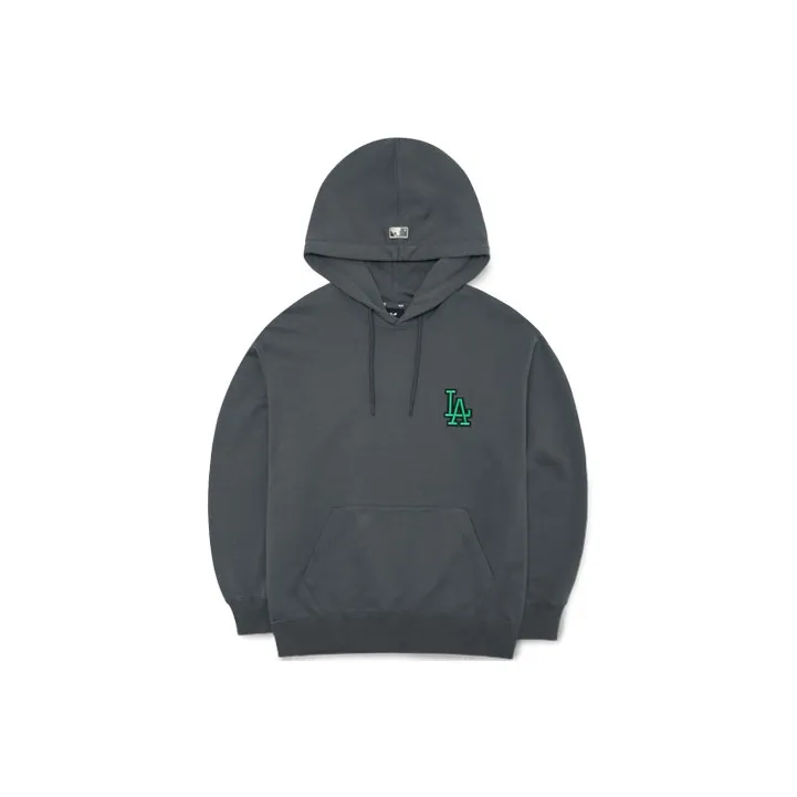MLB Los Angeles Dodgers Серый Унисекс Свитшоты