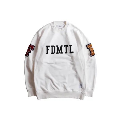 FDMTL Унисекс Свитшоты