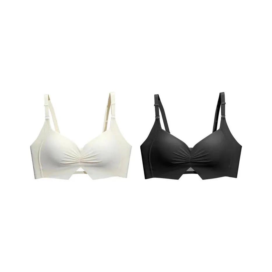 Cotton Gene Bra Women's Combo Set