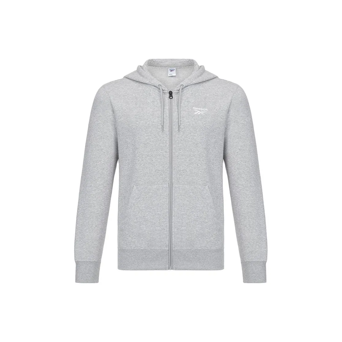 Reebok COMM HD FZ Sweatshirt Men's Gray