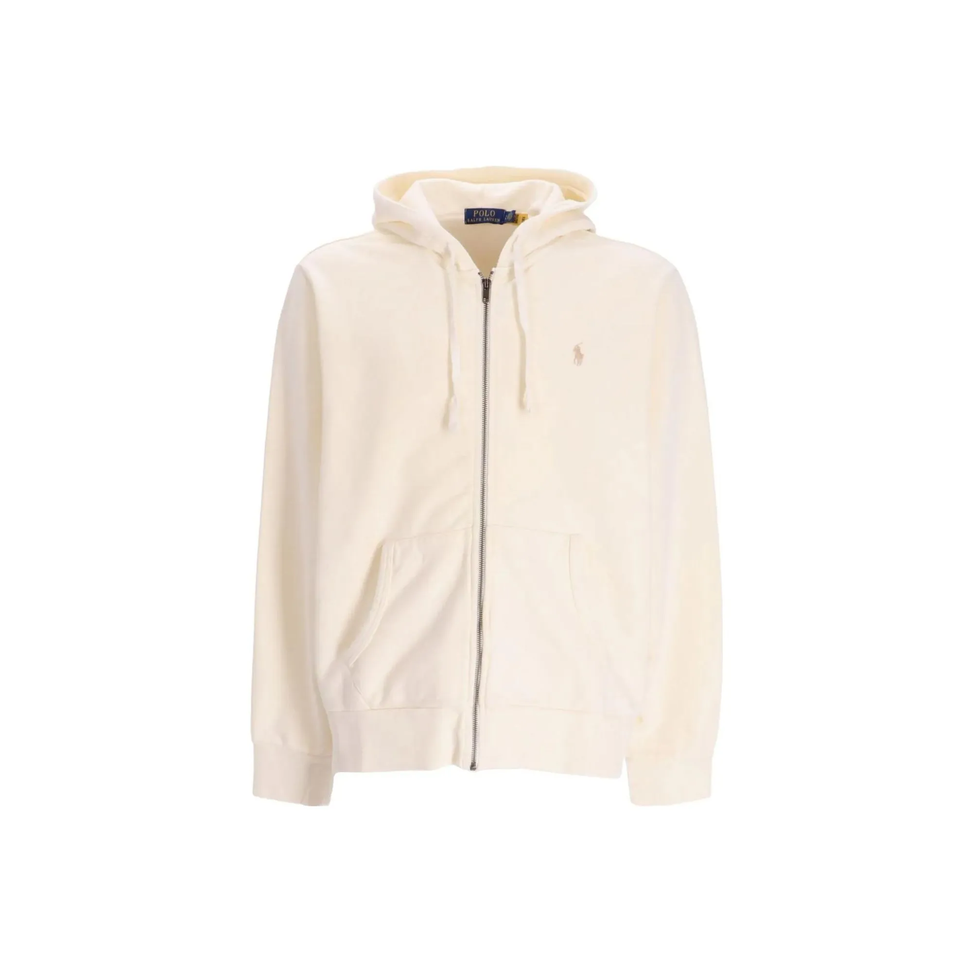 Polo Ralph Lauren Pony Embroidered Zip Up Hoodie