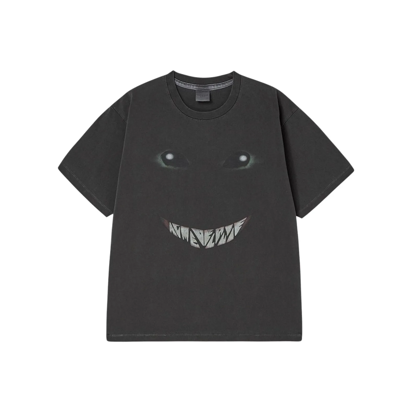 Acme De La Vie ADLV T-Shirt Унисекс Темно-Серый