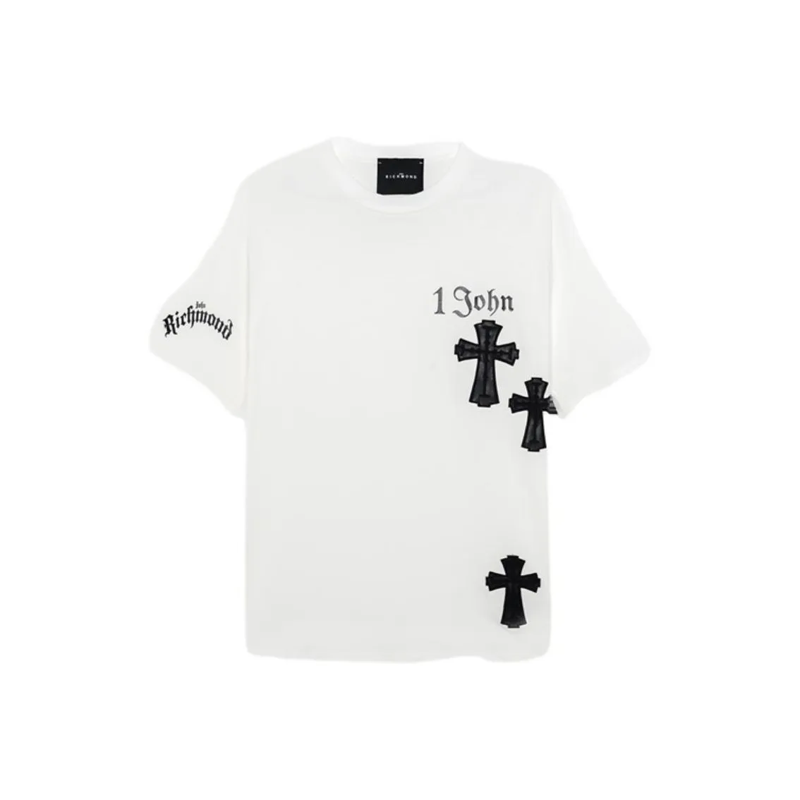JOHN RICHMOND T Shirt Men's T-shirt