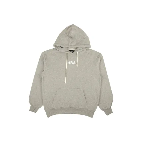 Hood By Air Серый Унисекс Свитшоты