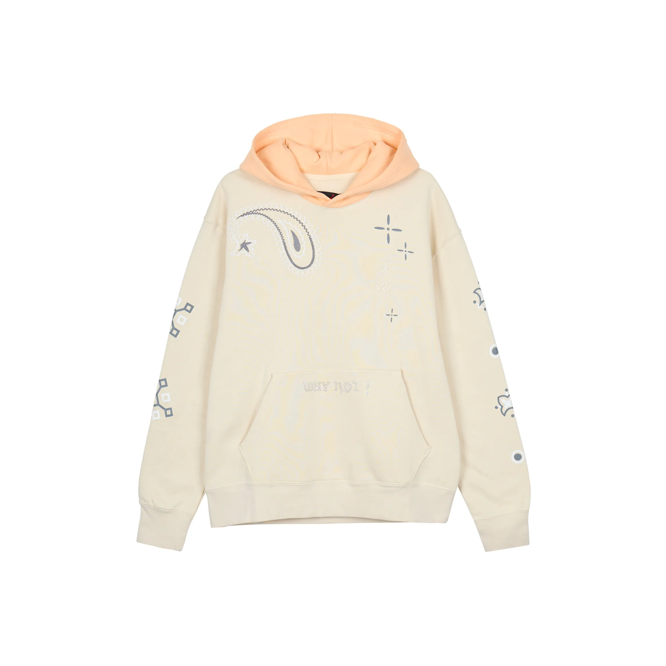 Джордан Свитшот Мужской Светло-Желтый