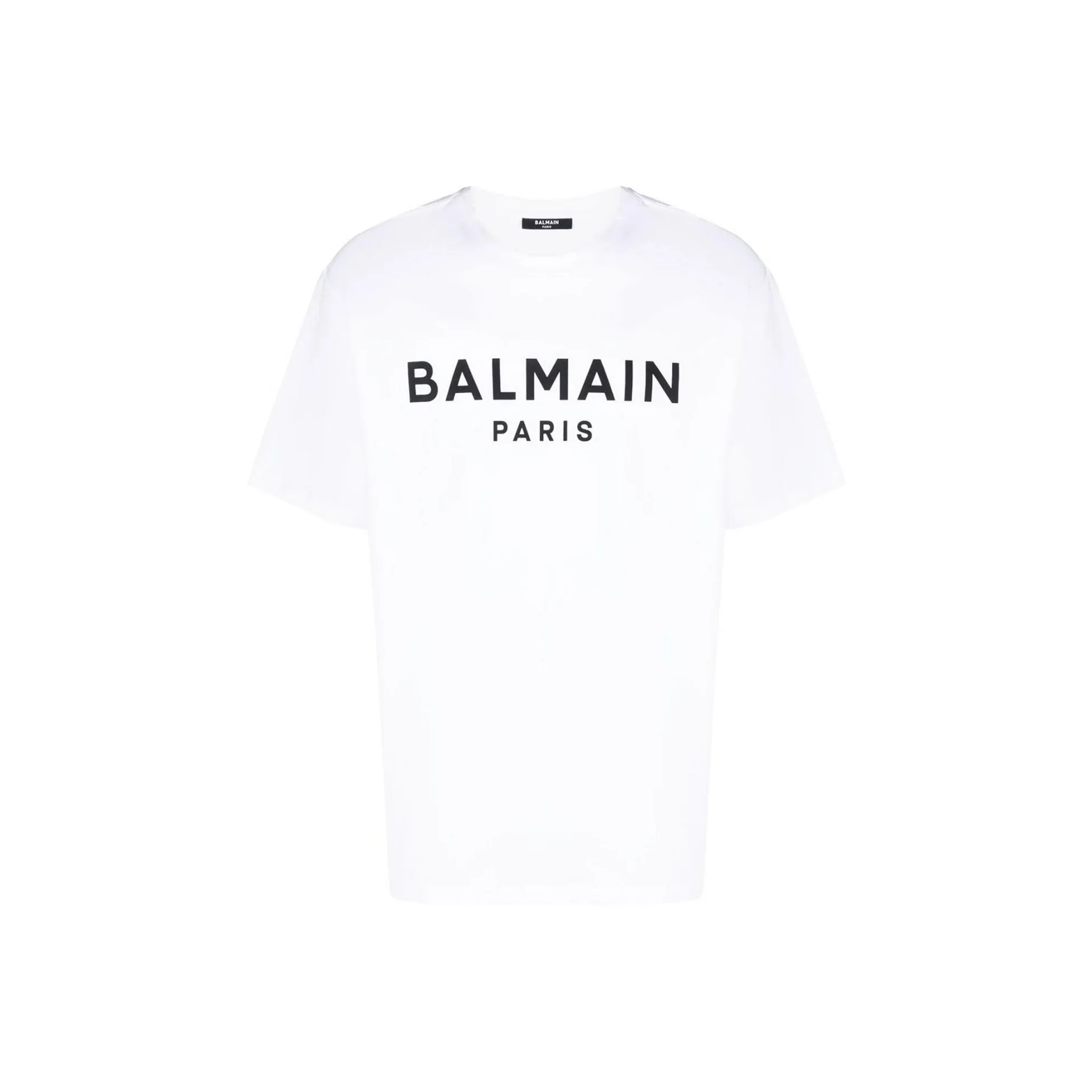 BALMAIN Logo T Shirt