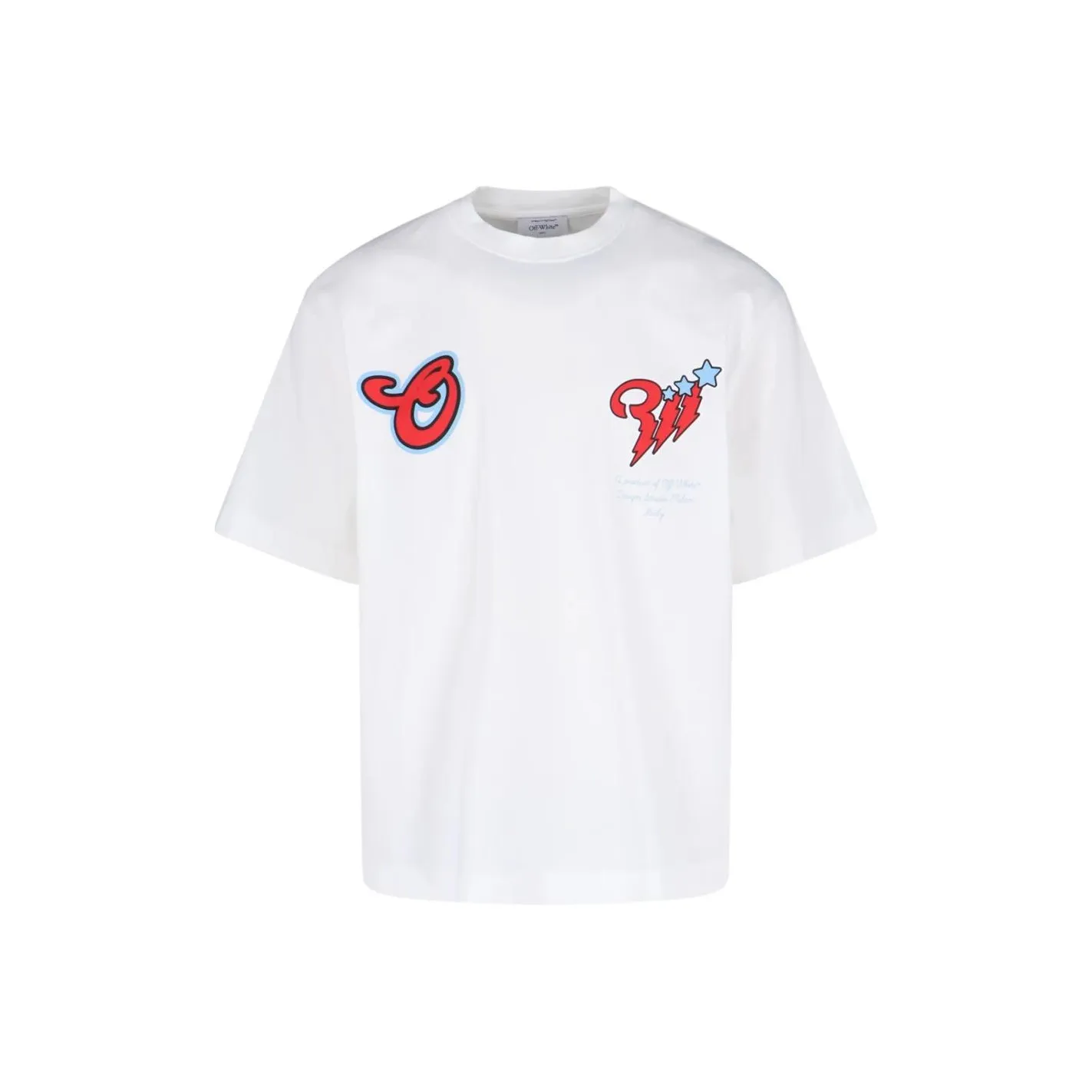 Off Graphic print T shirt