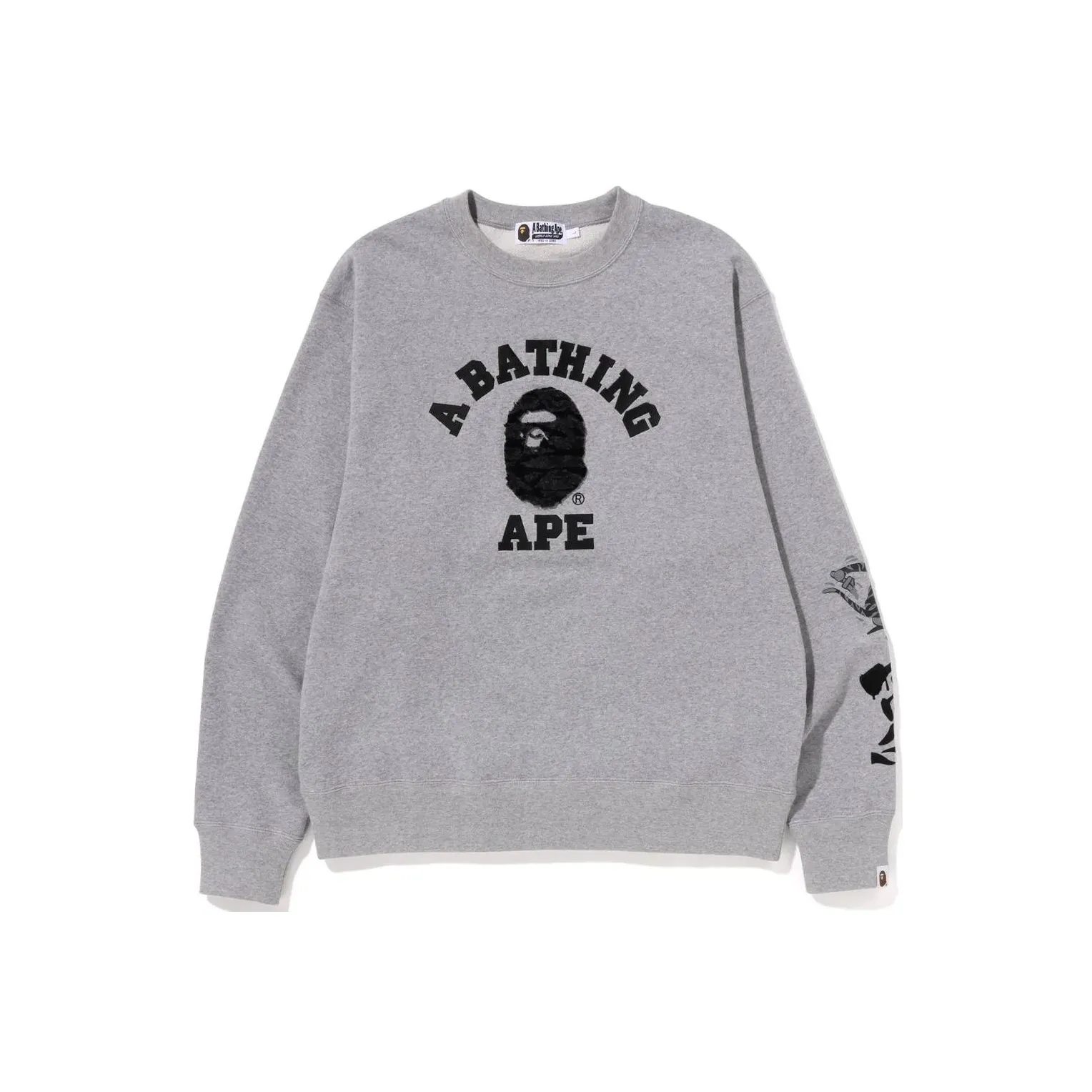 A BATHING APE bape Мужские Свитшоты