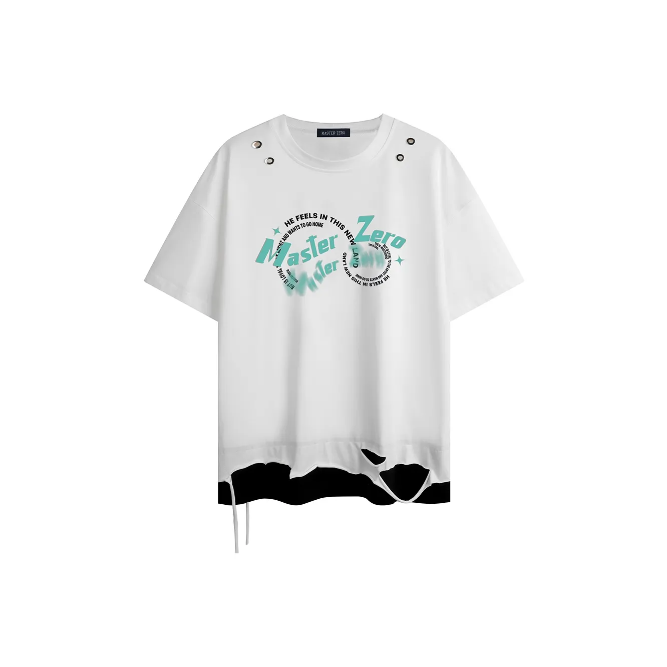 Master Zero T Shirts Unisex