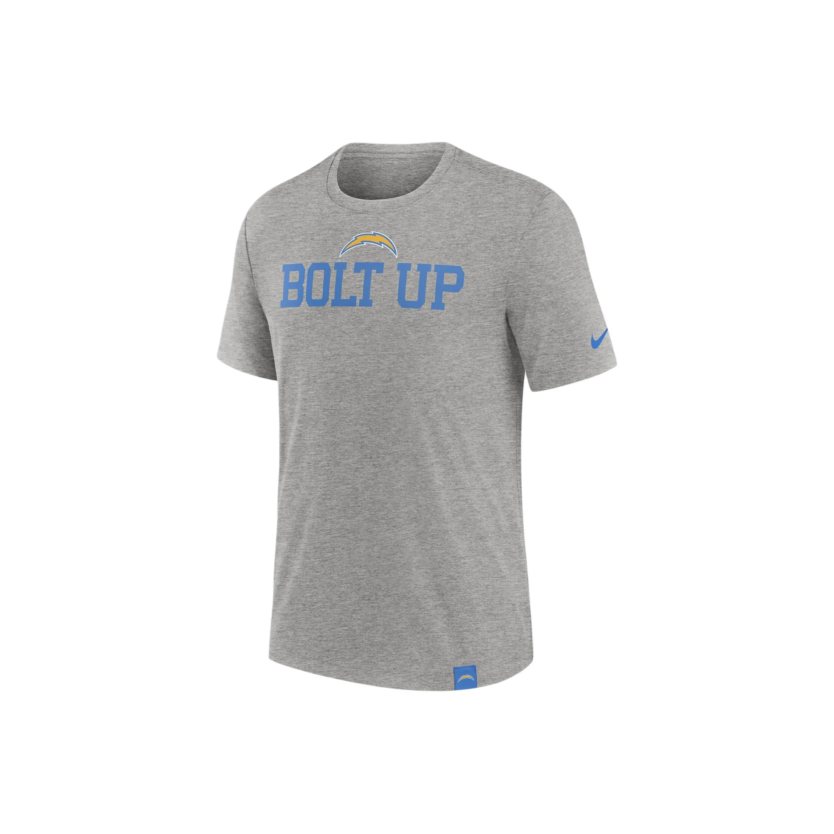Nike Los Angeles Chargers Blitz Men's Nike Nfl T Shirt