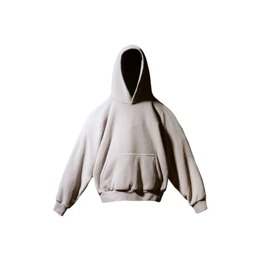 YEEZY x Gap X Balenciaga FW22 Свитшот Унисекс Серый GREY