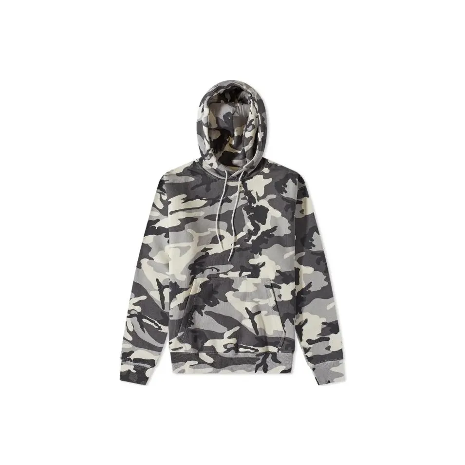 Nike Sweatshirt Men's Gray White