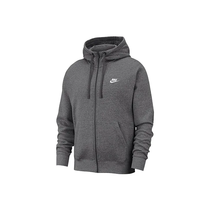 Nike Серый Мужской Свитшот