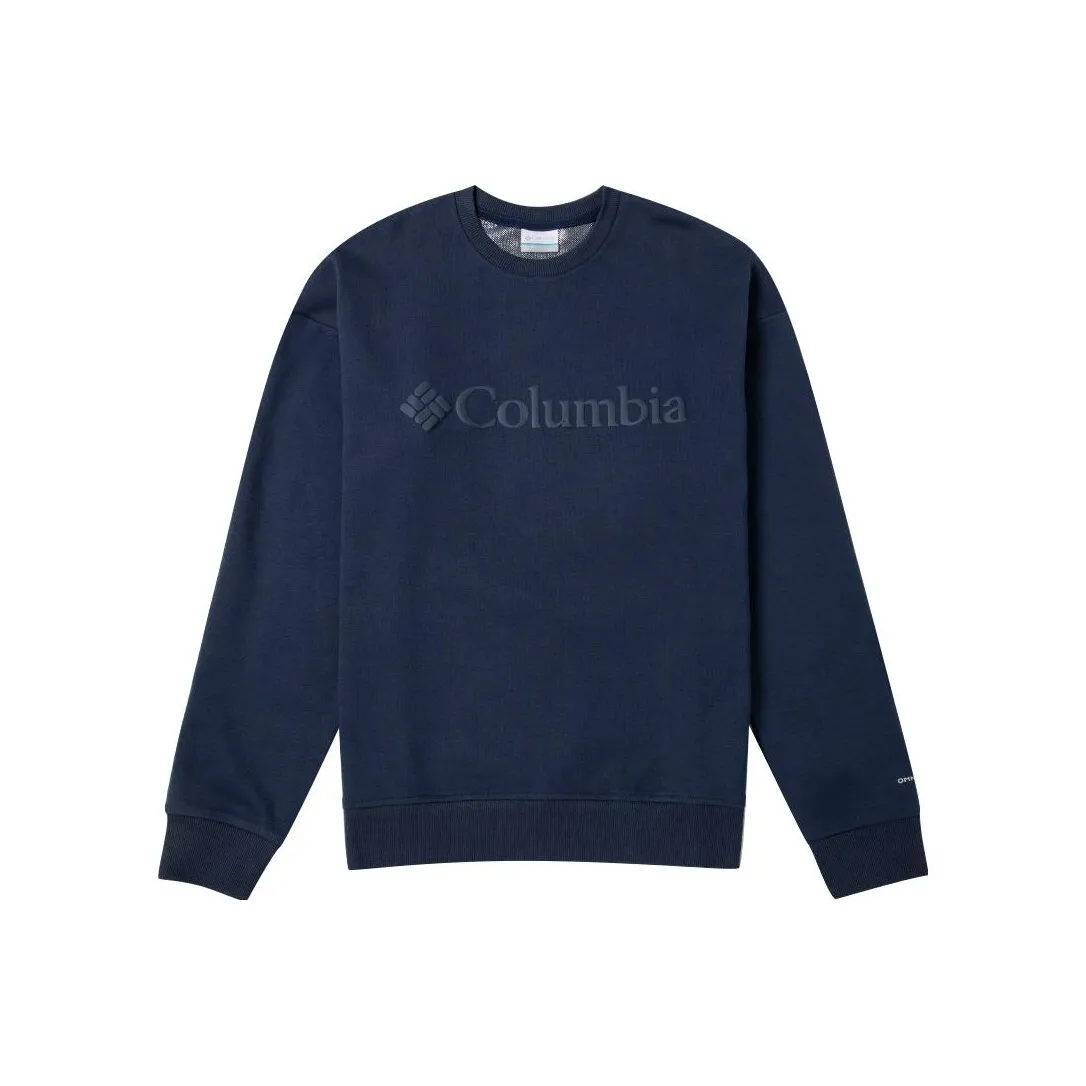 Columbia Синий Мужской Свитшот