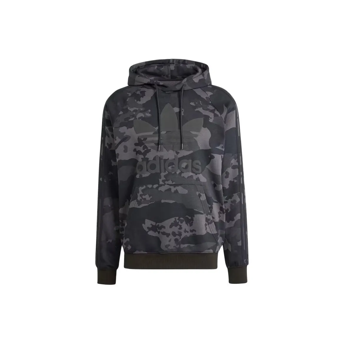 Adidas Camo Hoodie