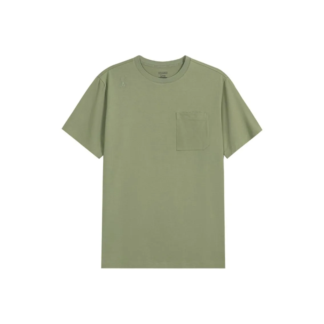 SPYDER SS24 Urban Life T-Shirt Мужская