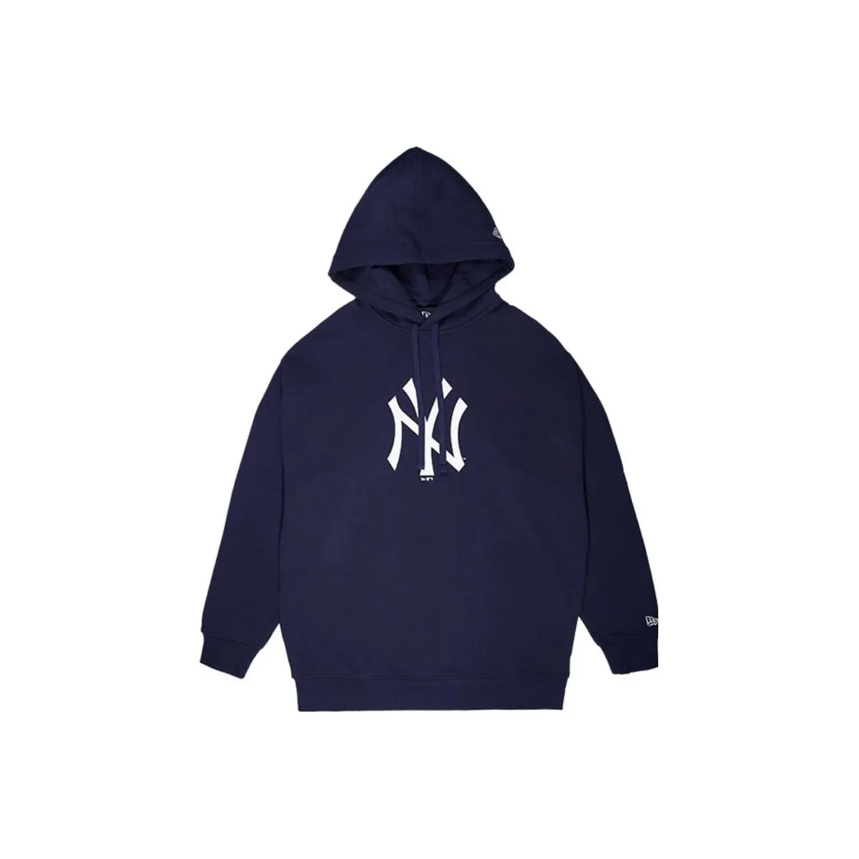 New Era Sweatshirts Unisex Navy Blue