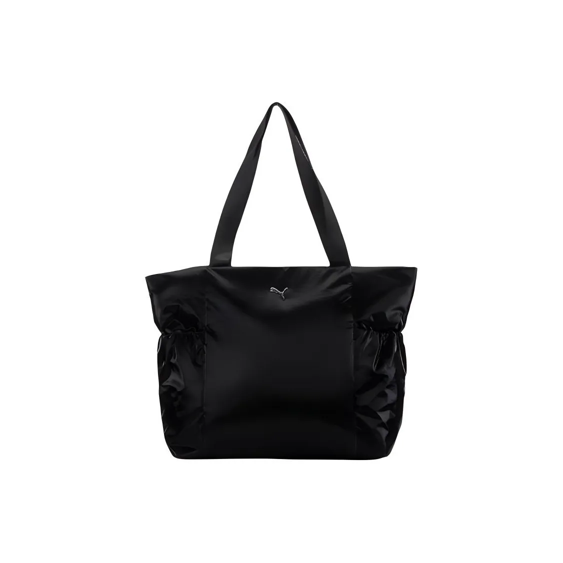 PUMA Ткань Тоут Сумка Сумка для покупок Сумка на плечо Стандартная Женская Черная
