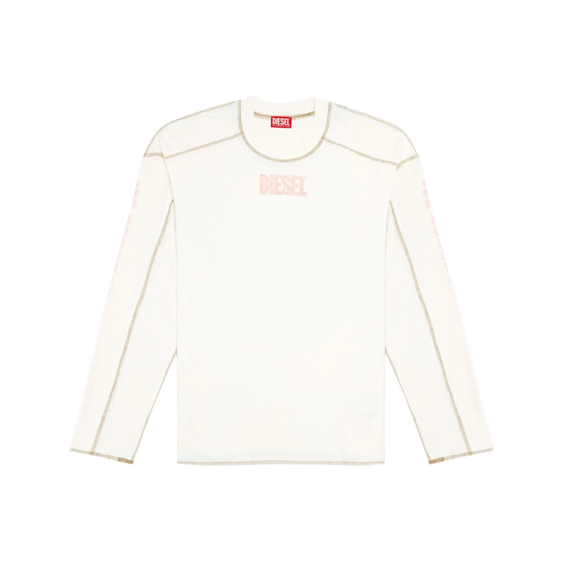 DIESEL FW24 T Shirt Men's White