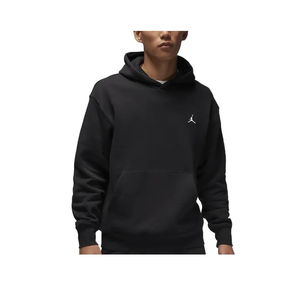 JORDAN Черный Мужской Свитшот