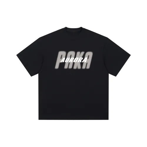 PAKA Унисекс Футболки