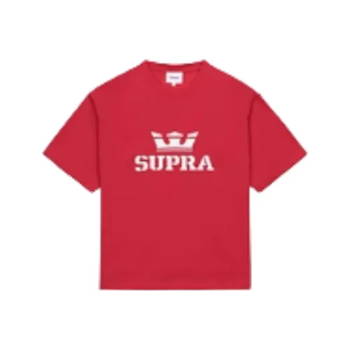 SUPRA Унисекс Футболки