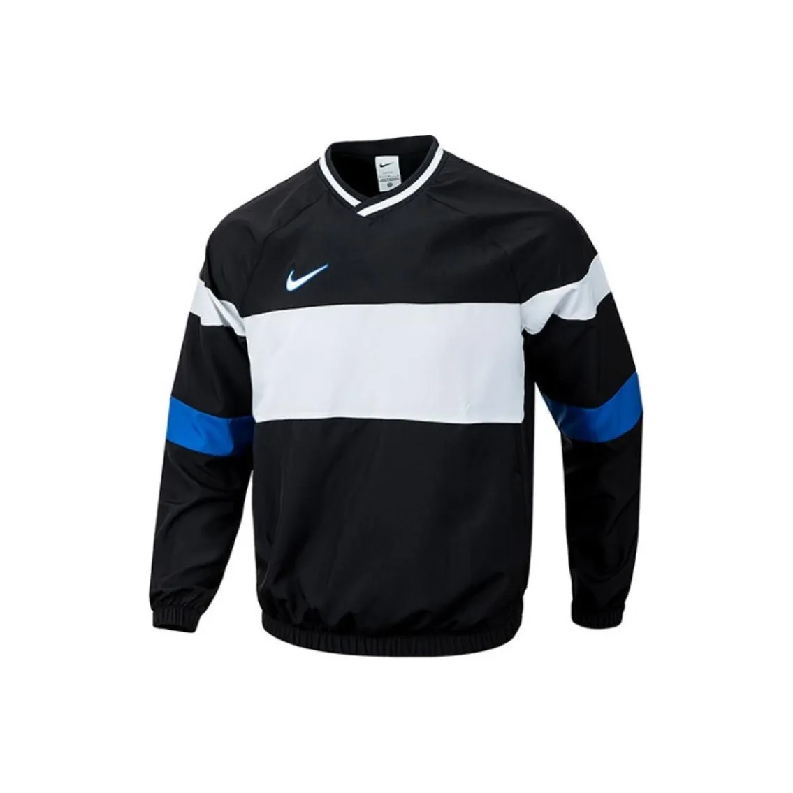 Nike Dri Fit ACADEMY Толстовка Мужской Черный