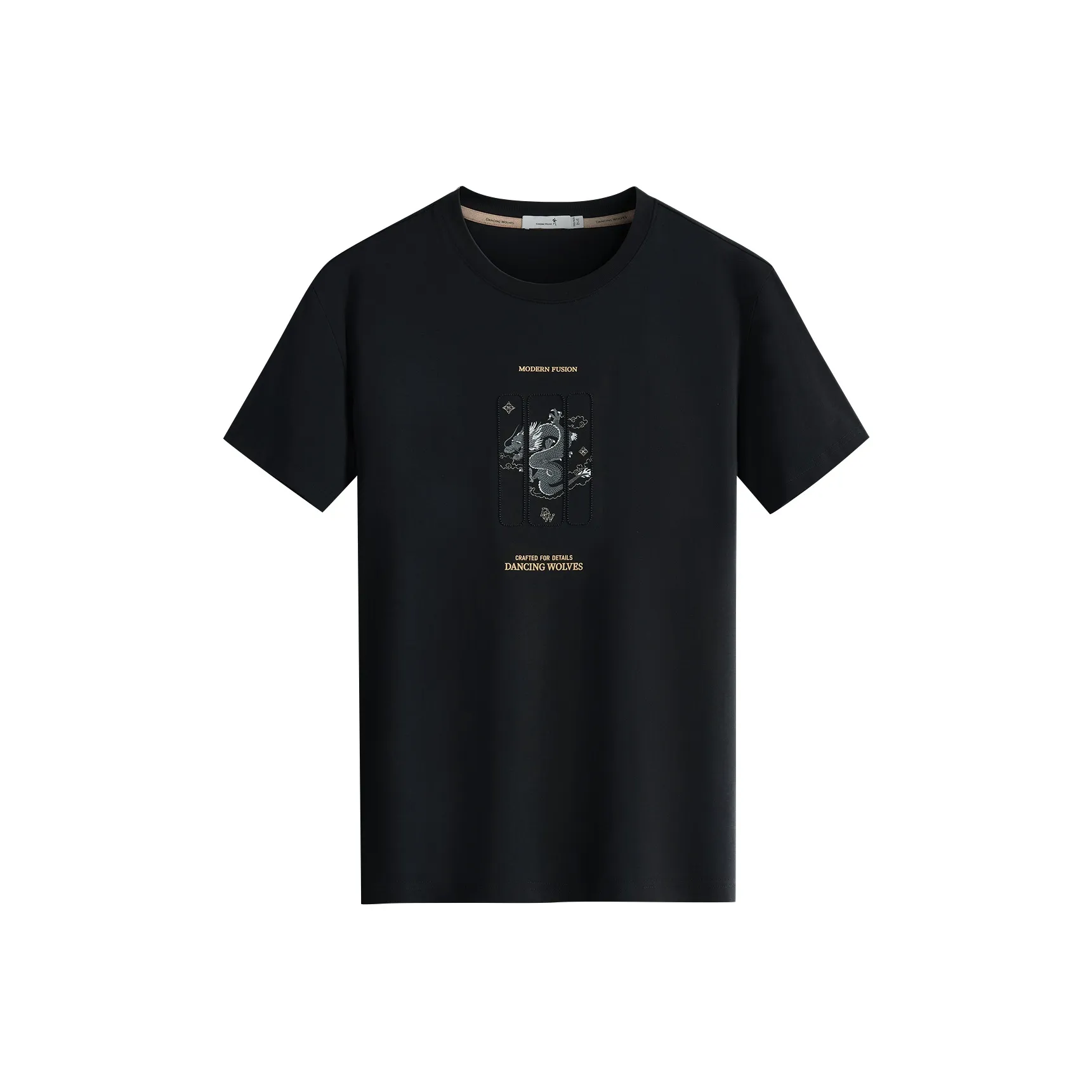 Dance with Wolves T-Shirt Мужская