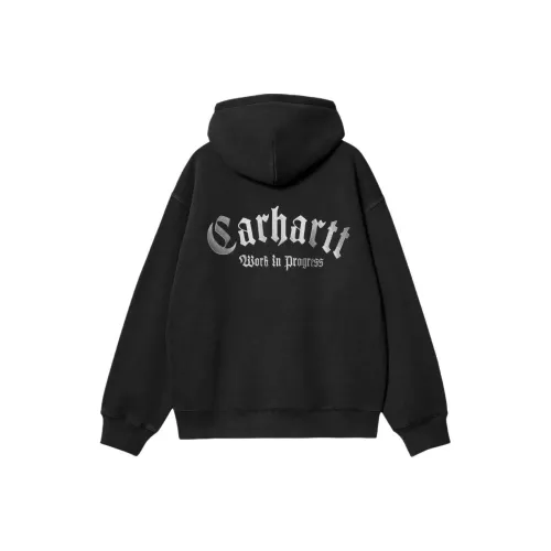 Carhartt WIP Collaboration Черный Мужские Свитшоты