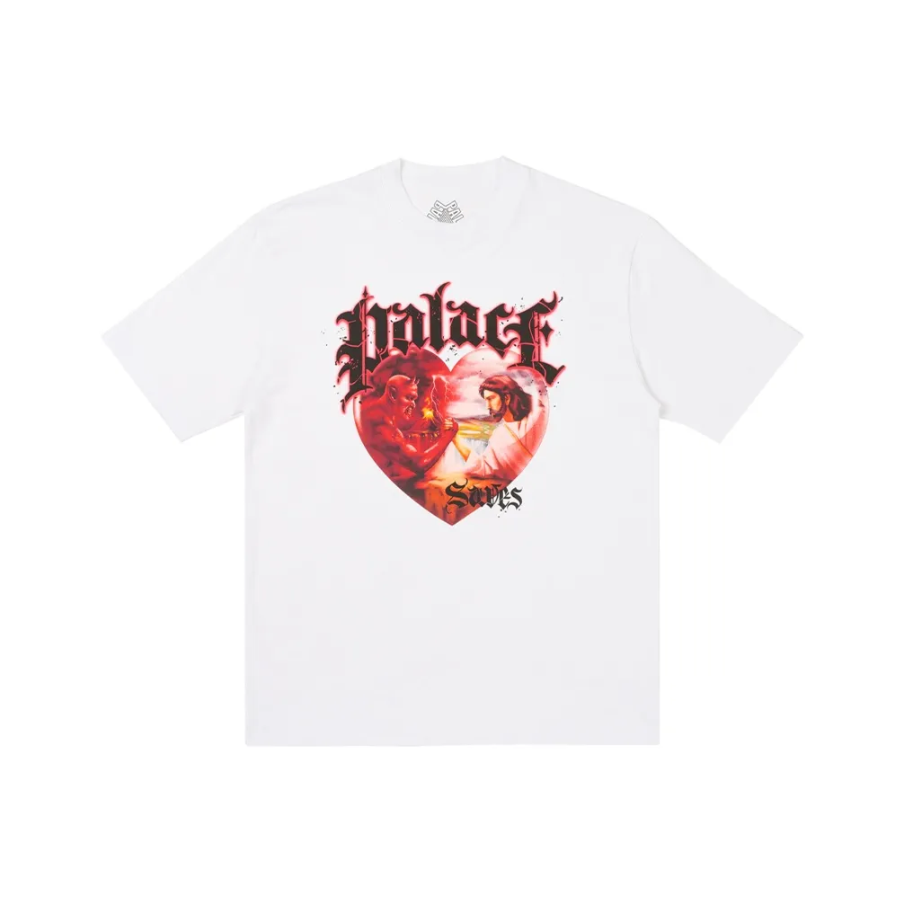 PALACE Save Thyself T Shirt